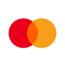 MasterCard　カードロゴ